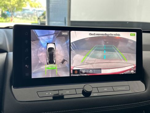 New 2026 Nissan Rogue Platinum w/ Platinum Premium Package image 19