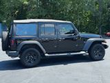Used 2021 Jeep Wrangler Unlimited Sport image 2