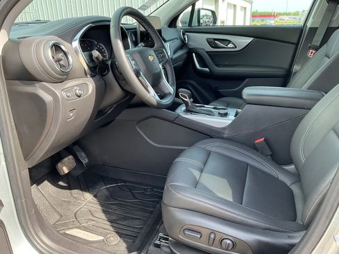 Used 2024 Chevrolet Blazer LT w/ LPO, Floor Liner Package AWD/4WD image 2