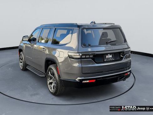New 2026 Jeep Grand Wagoneer 4WD image 7