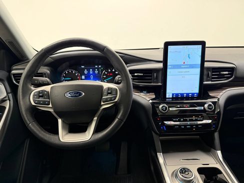 Used 2024 Ford Explorer Limited w/ Limited Technology Package RWD image 27