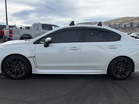 Used 2018 Subaru WRX Limited image 6