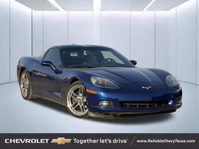 Used 2005 Chevrolet Corvette Coupe w/ Preferred Equipment Group