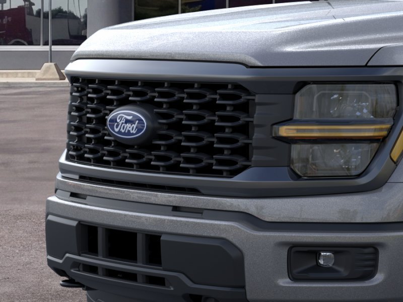 New 2026 Ford F150 STX w/ Equipment Group 200A AWD/4WD image 17