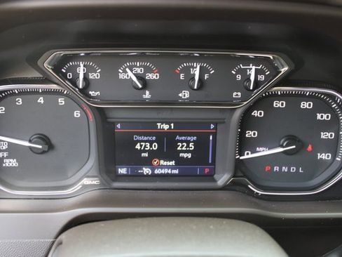 Used 2020 GMC Sierra 1500 SLT w/ SLT Premium Package image 9