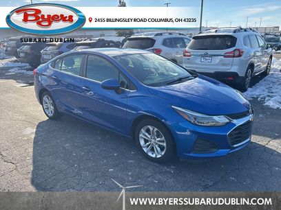 Used 2019 Chevrolet Cruze LT w/ Convenience Package
