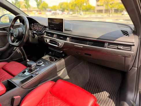 Used 2018 Audi S4 Premium Plus w/ Navigation Package AWD/4WD image 14