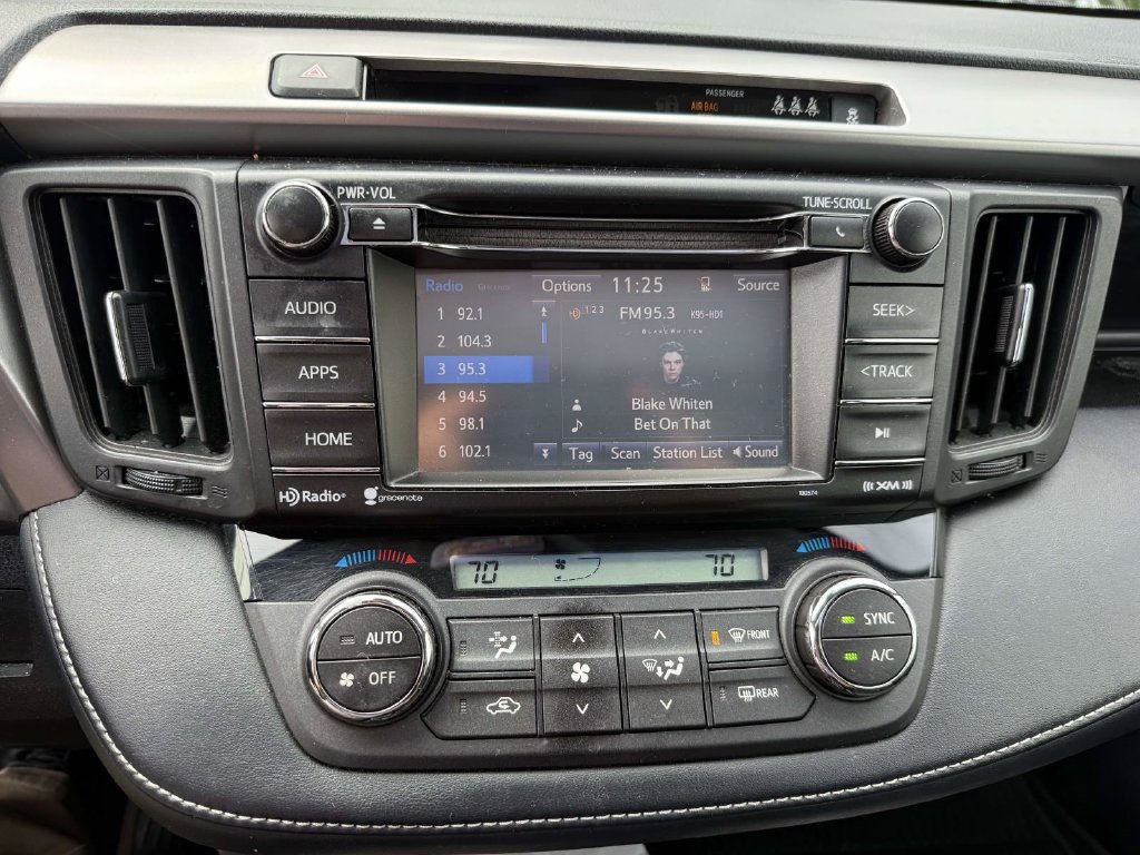 Used 2017 Toyota RAV4 XLE w/ Plus Special Value Package FWD image 12