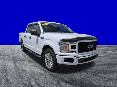 Certified 2018 Ford F150 XL w/ Equipment Group 101A Mid RWD image 2