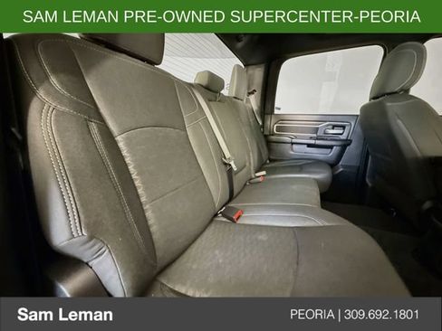 Used 2025 RAM 3500 Big Horn AWD/4WD image 25