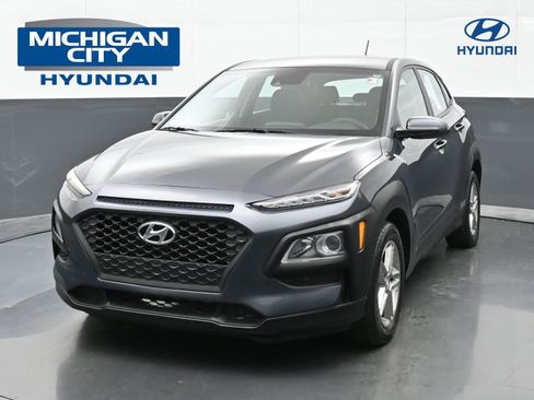 Used 2021 Hyundai Kona SE AWD/4WD image 1