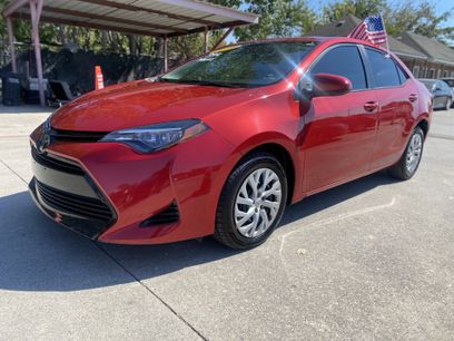 Used 2018 Toyota Corolla LE