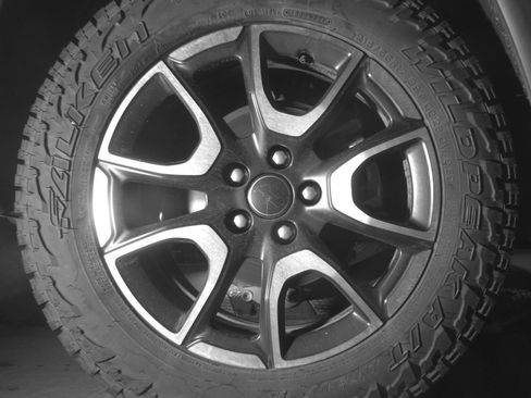 Used 2025 Jeep Compass Trailhawk AWD/4WD image 15