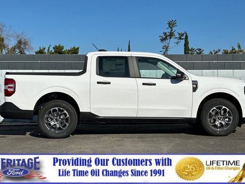 New 2026 Ford Maverick XLT w/ Equipment Group 301A image 3