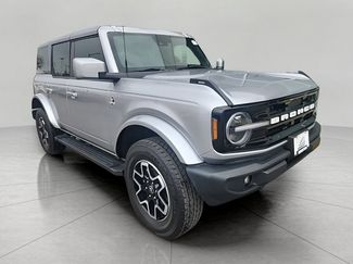 Certified 2024 Ford Bronco Outer Banks video 1