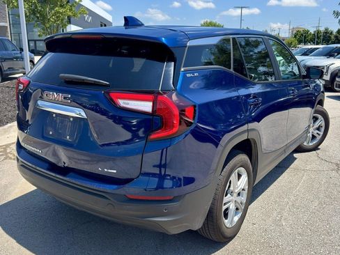 Used 2022 GMC Terrain SLE FWD image 5