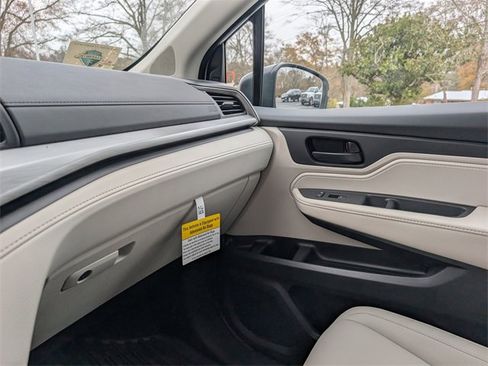 New 2026 Honda Odyssey EX-L image 27