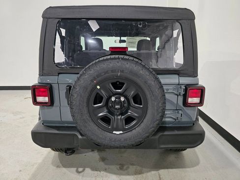 New 2026 Jeep Wrangler Sport AWD/4WD image 21