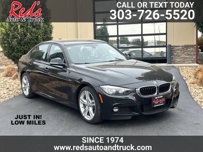 Used 2017 BMW 330i Sedan