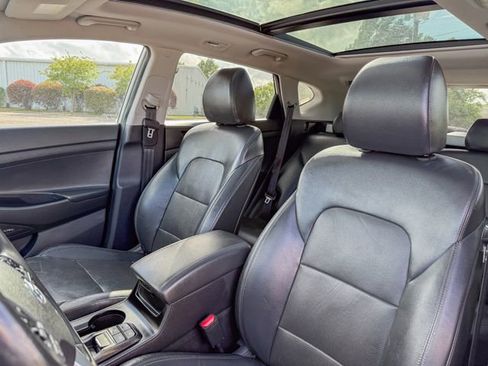 Used 2020 Hyundai Tucson Ultimate AWD/4WD image 14