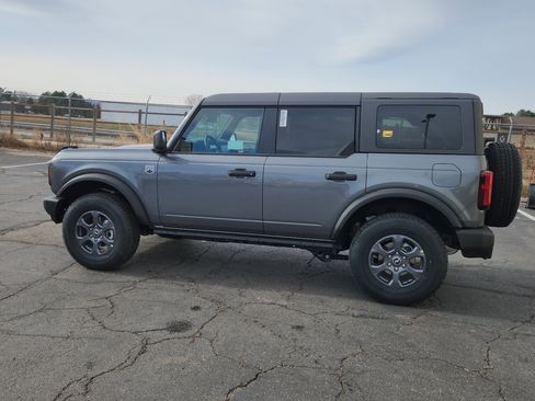 New 2025 Ford Bronco Big Bend image 6