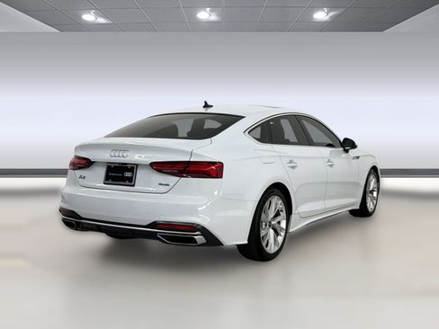 Used 2024 Audi A5 2.0T Premium AWD/4WD image 9