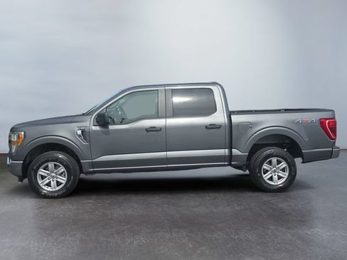 Used 2021 Ford F150 XLT AWD/4WD image 2