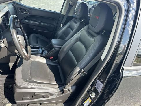 Used 2021 GMC Canyon AT4 w/ Trailering Package AWD/4WD image 13
