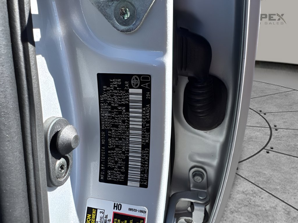 Used 2019 Toyota Corolla SE FWD image 28