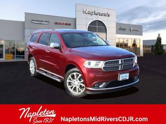 Used 2018 Dodge Durango Citadel w/ Mopar Chrome Appearance Group video 1