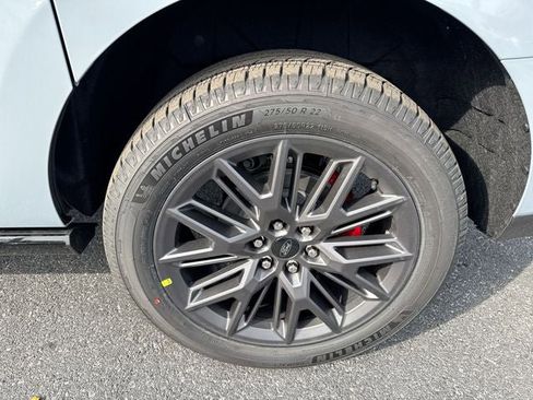 New 2025 Ford Expedition Max Platinum w/ Stealth Performance Package image 10