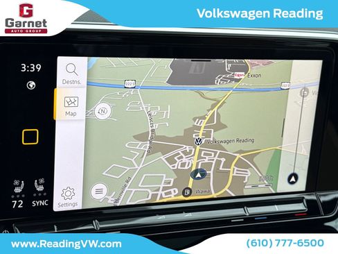 Certified 2024 Volkswagen Atlas Cross Sport SEL R-Line image 20