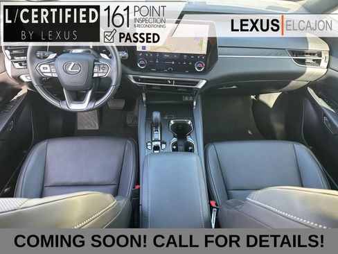 Certified 2026 Lexus RX 350h w/ Convenience Package AWD/4WD image 8