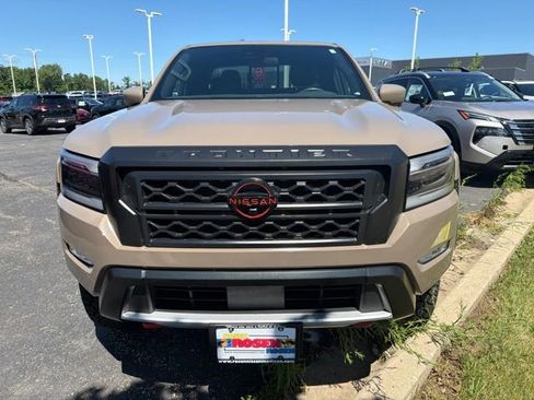 Certified 2023 Nissan Frontier PRO-4X w/ Pro Convenience Package AWD/4WD image 2