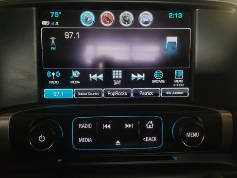 Used 2018 GMC Sierra 1500 SLT AWD/4WD image 25