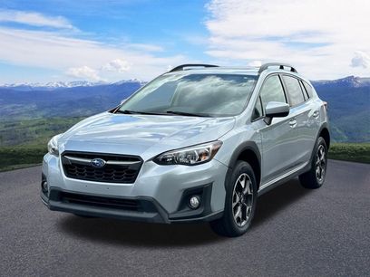 Used 2019 Subaru Crosstrek 2.0i Premium