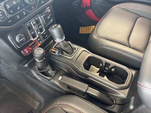 New 2026 Jeep Wrangler Unlimited Rubicon image 43