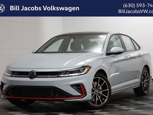 New 2026 Volkswagen Jetta GLI Autobahn FWD image 1