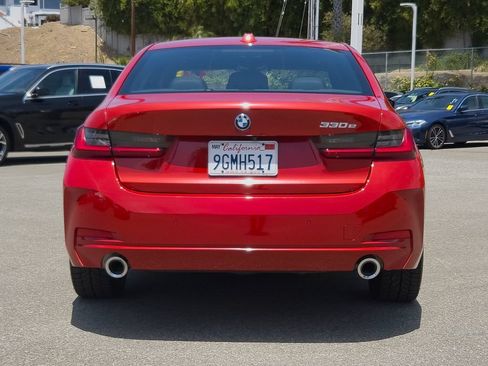 Used 2023 BMW 330e w/ Driving Assistance Package RWD image 27