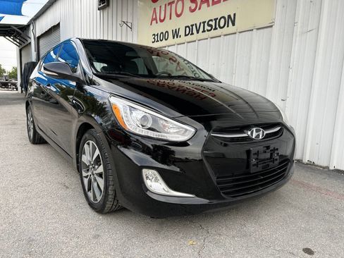 Used 2016 Hyundai Accent Sport image 7