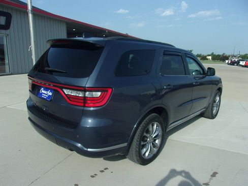 Used 2021 Dodge Durango SXT AWD/4WD image 3