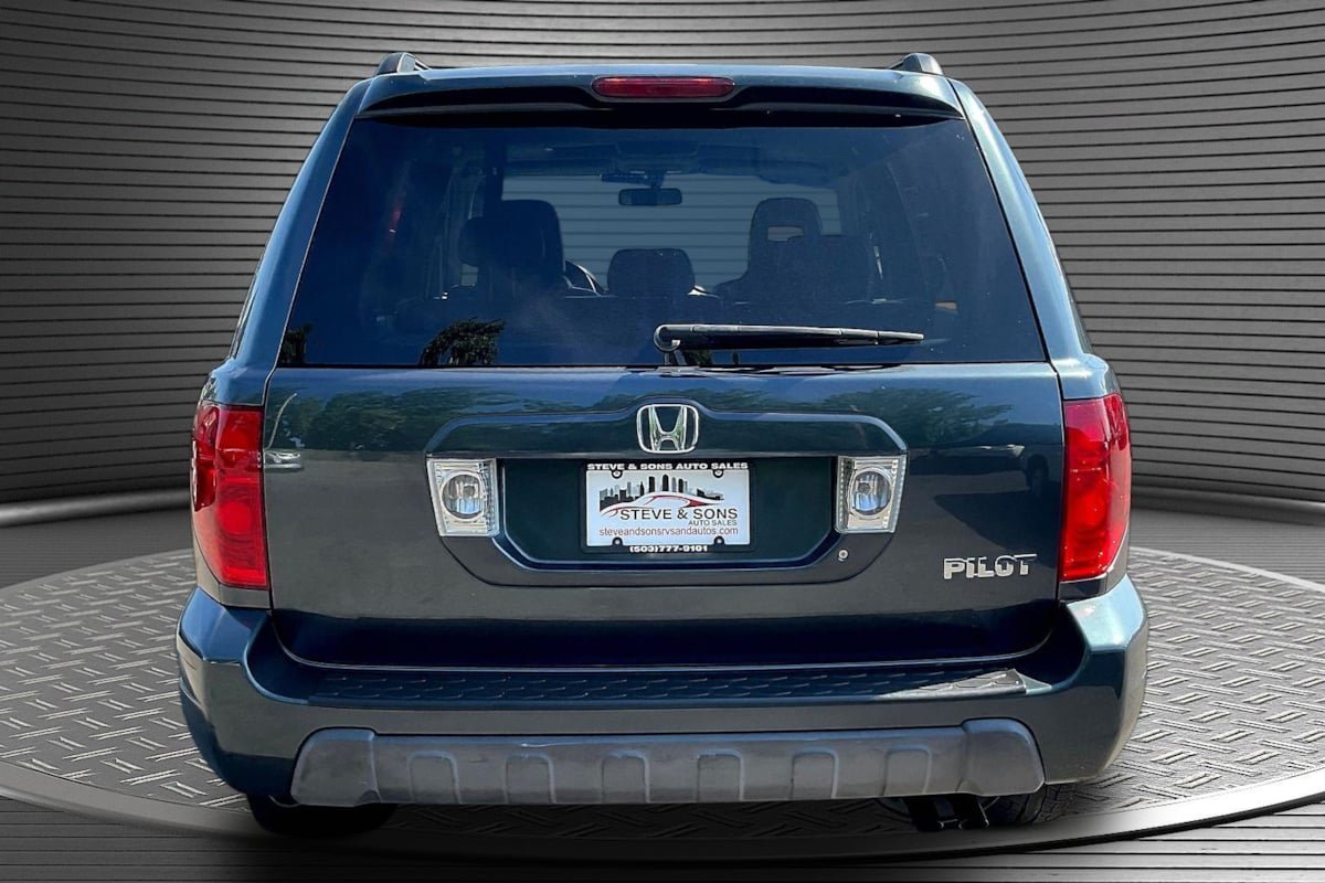 Used 2005 Honda Pilot EX-L image 5