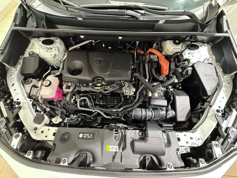 Certified 2024 Toyota RAV4 XLE AWD/4WD image 9