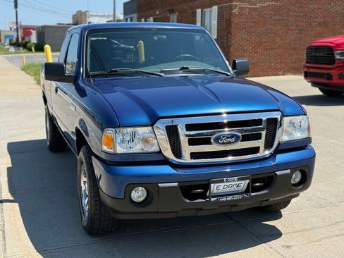 Used 2011 Ford Ranger XLT AWD/4WD image 4
