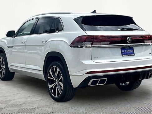 New 2026 Volkswagen Atlas Cross Sport SEL Premium R-Line AWD/4WD image 4