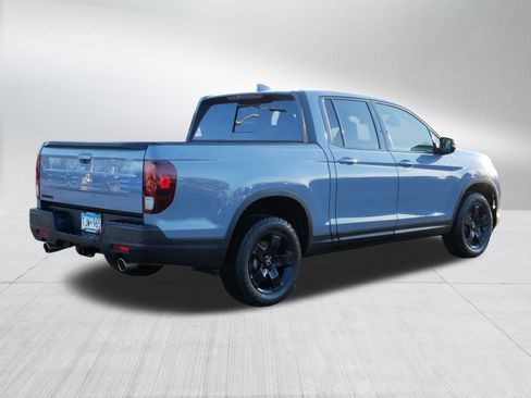 Certified 2026 Honda Ridgeline Black Edition image 7