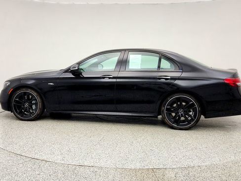 Used 2021 Mercedes-Benz E 53 AMG 4MATIC Sedan image 8