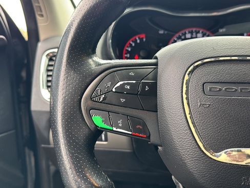 Used 2018 Dodge Durango SXT w/ 3rd Row Seating Group image 17