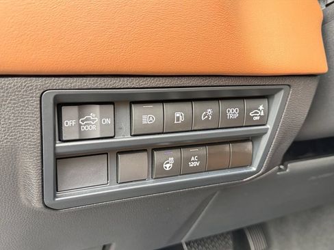 Used 2025 Toyota Tundra 1794 Edition AWD/4WD image 36