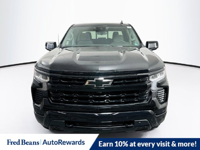 New 2026 Chevrolet Silverado 1500 RST AWD/4WD image 2